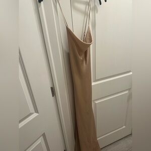 Tuscany Dress Show Me Your MUMU Bridesmaid